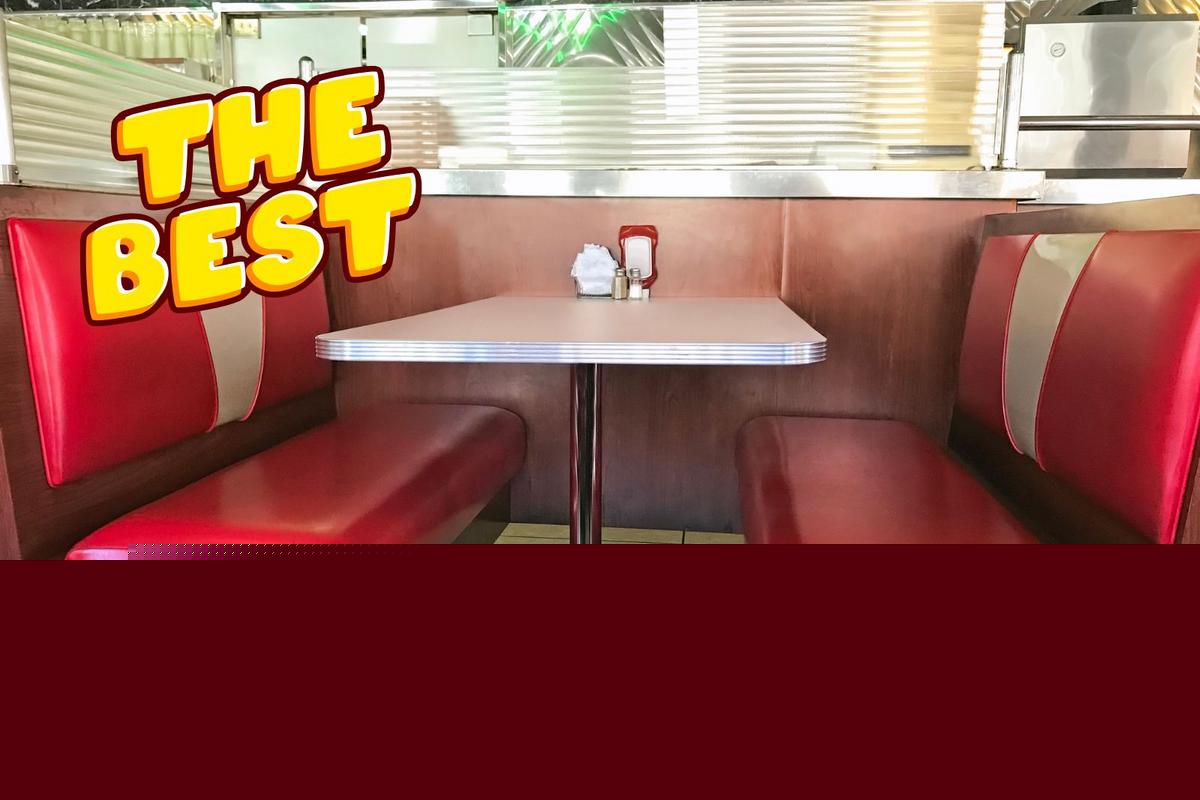 This Michigan Diner Was Just Named the Most Charming in the State
