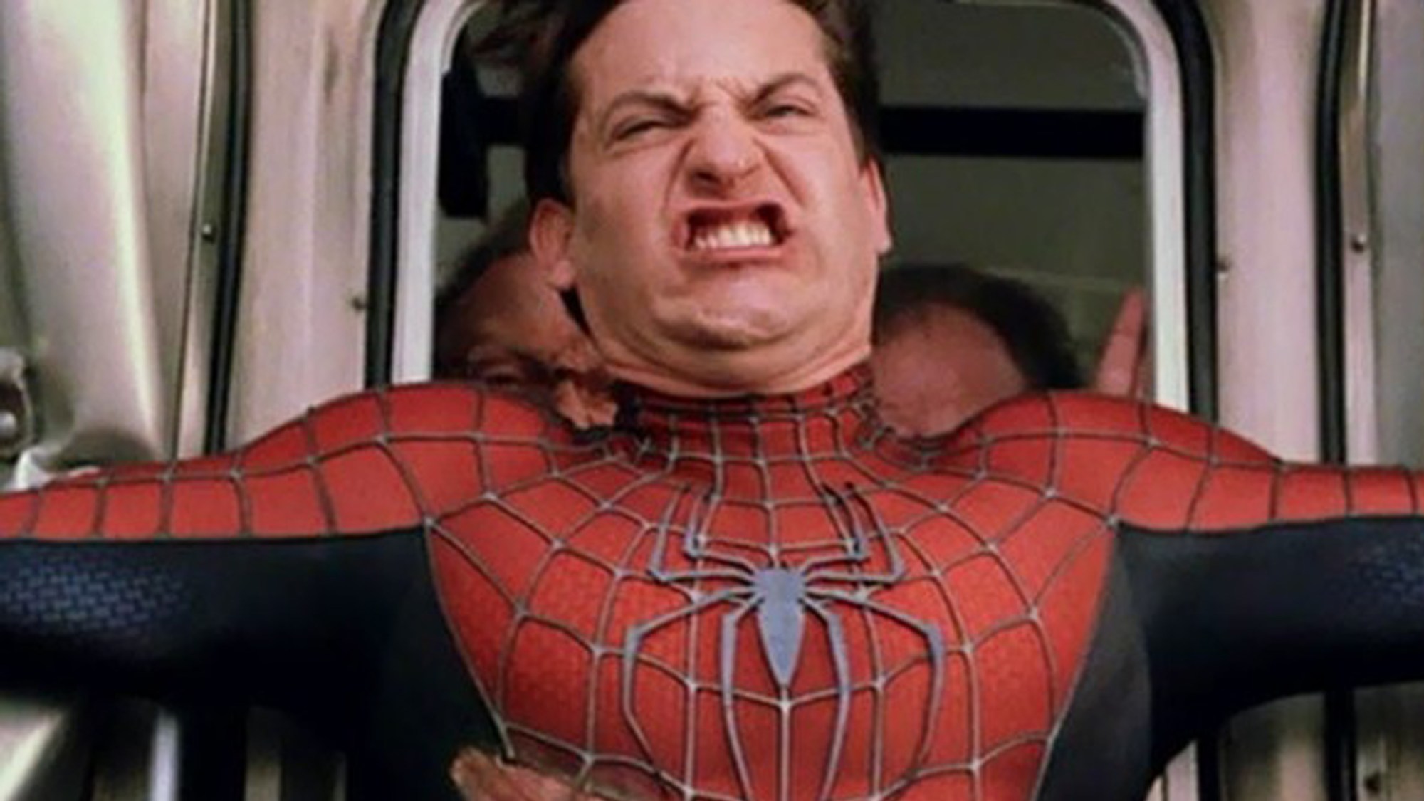 It Turns Out Studio Interference Changed Sam Raimi’s Best Spider-Man Movie (& Launched 1000 Memes)