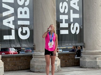 Athlete of the Week: Indian Creek’s Libby Dowty