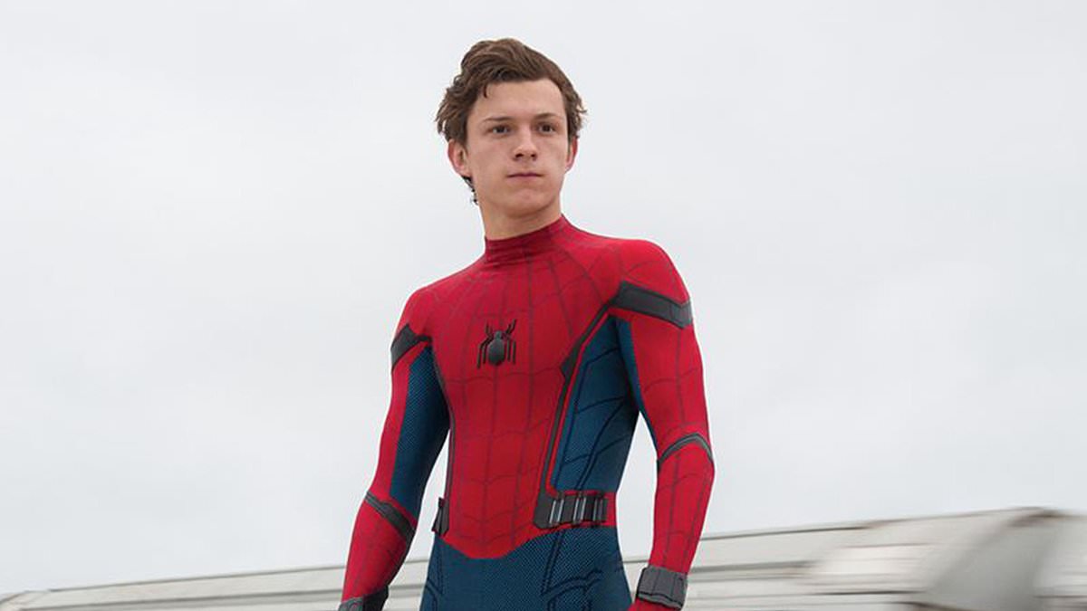 Spider-Man will haemorrhage £10.5 MILLION during week-long production shutdown after Tom Holland's on set injury saw him rushed to hospital