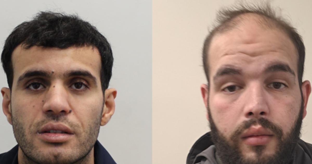 Phone and bag thieves jailed after targeting pub goers in City of London