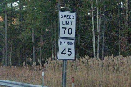 Has Raising the Speed Limit to 70 mph Affected Maine Turnpike Accident Rates?