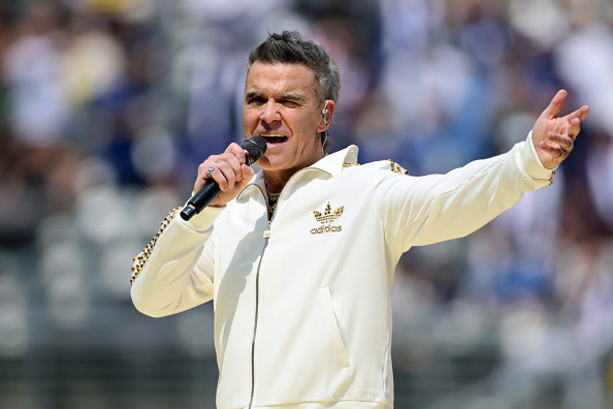 Robbie Williams says mental health struggles and fame are a ‘heady cocktail’
