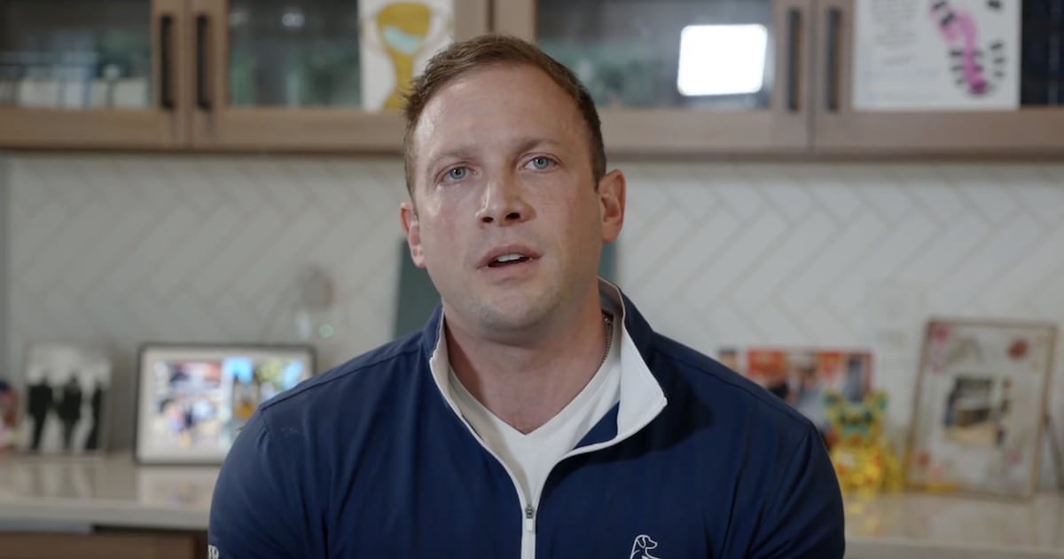 MAGA Rep Accused of Wife Beating Streams Jaw-Dropping Attack on Her