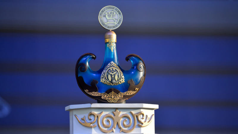Water honoring ceremony held at Ala-Too Square ahead of 2026 World Nomad Games