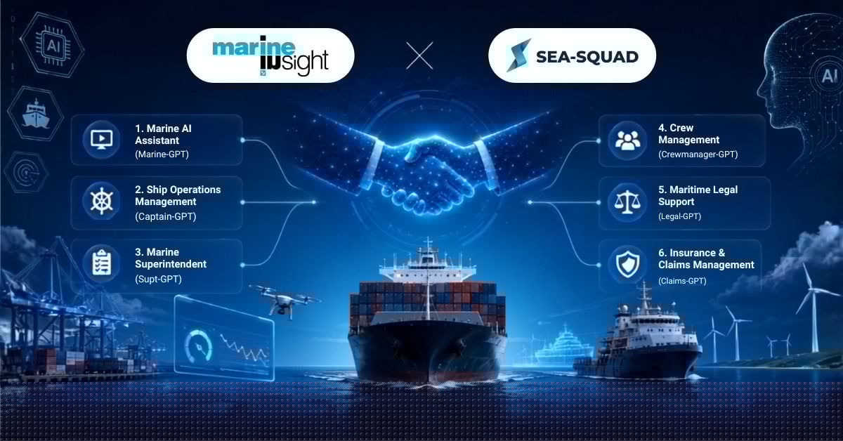 SeaSquad.ai Joins Marine Insight Summit 2026 As Official AI Accelerator Partner