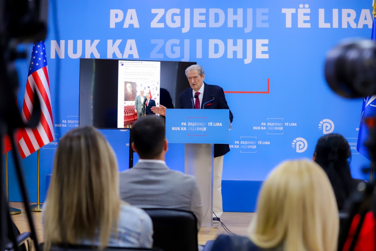 “S’do të bojkotojmë garën për Tiranën!”, Berisha komenton planin e masave të Ramës për ndërtimet: Po tenton të mbulojë zhurmën e skandaleve