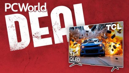 TCL 65-inch QLED 4K TV drops to $499 — just in time for the big game