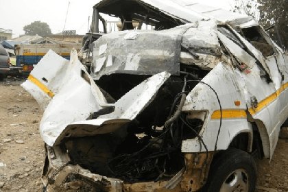 Road traffic deaths in Western Region up by 8.33% in 2025