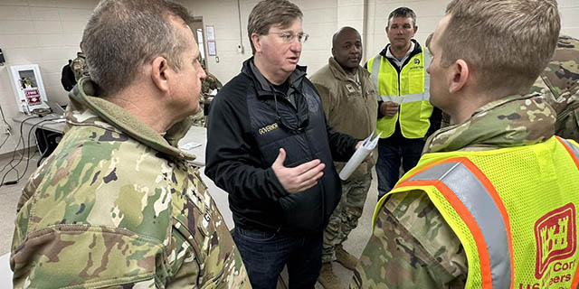 3 deaths in Tate County add to Mississippi’s death toll from winter storm, Gov. Reeves confirms