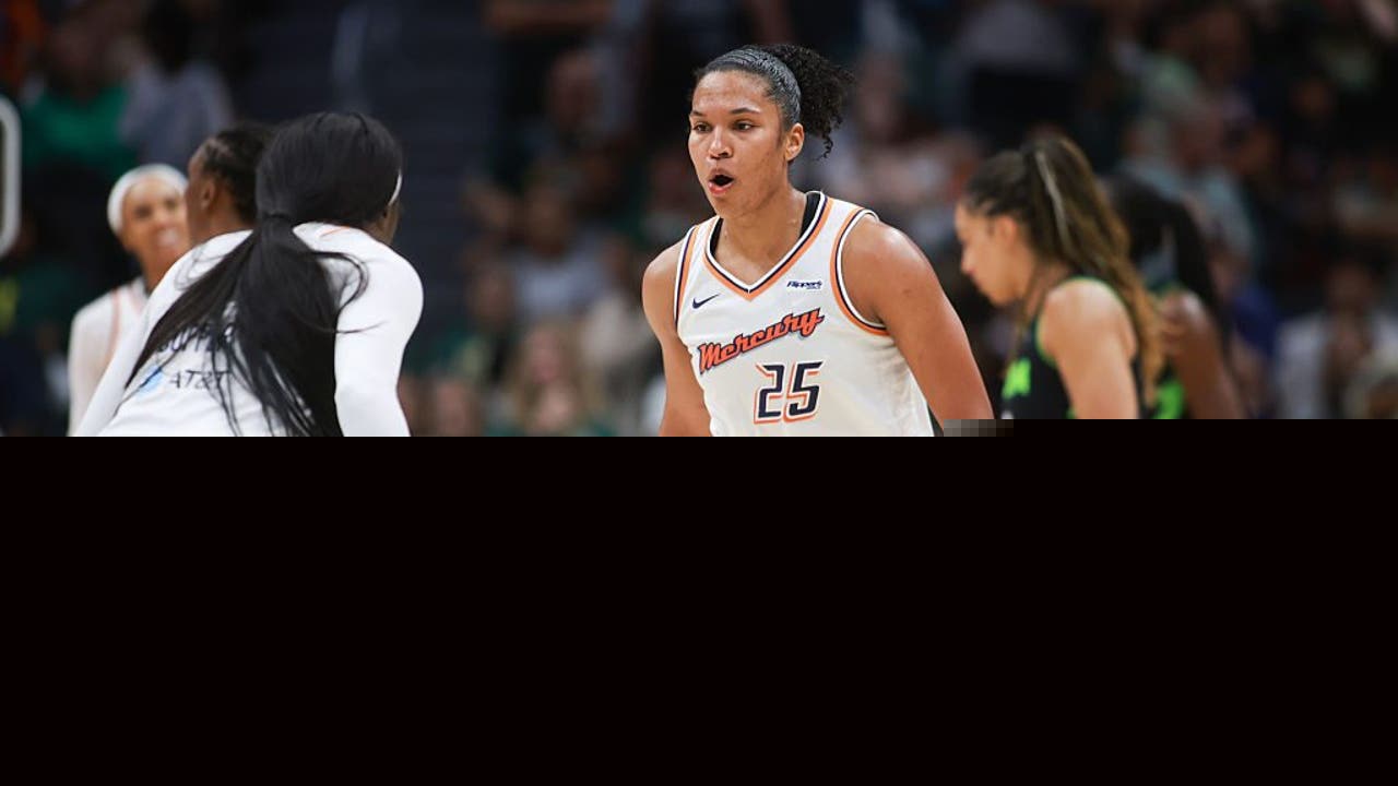 Alyssa Thomas' triple-double leads Mercury to 85-82 win over Seattle Storm