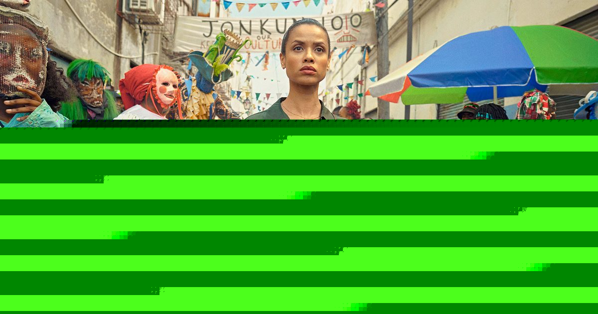Possession review: Gugu Mbatha-Raw leads this thought-provoking gothic horror