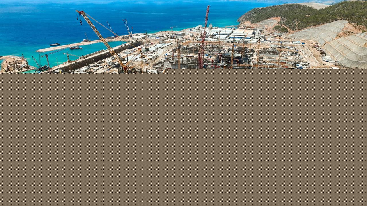 Turkey Nears Historic Nuclear Milestone as Akkuyu Prepares for Test Operations