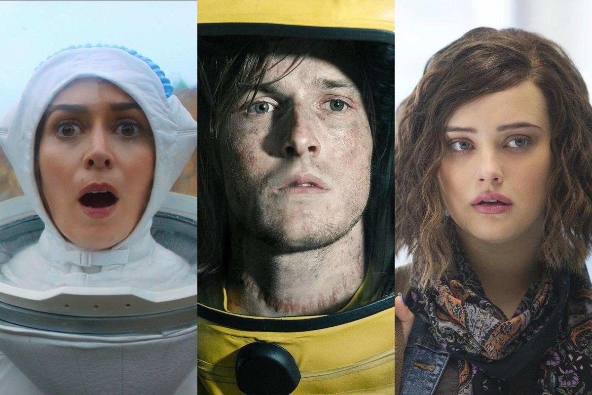 The 10 Darkest Netflix TV Shows