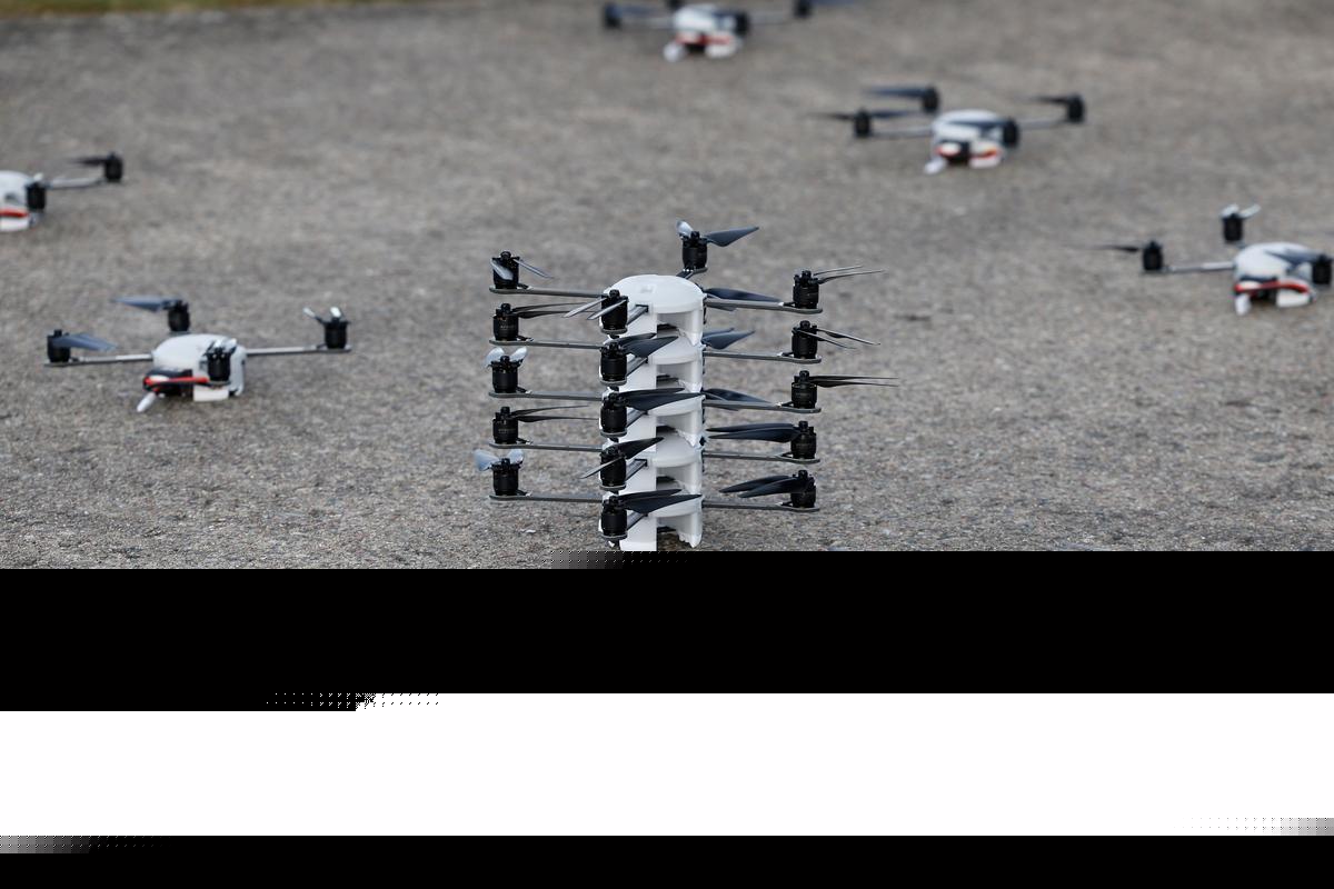 New Drone Flock Cameras Causing Massive Controversy in New York State