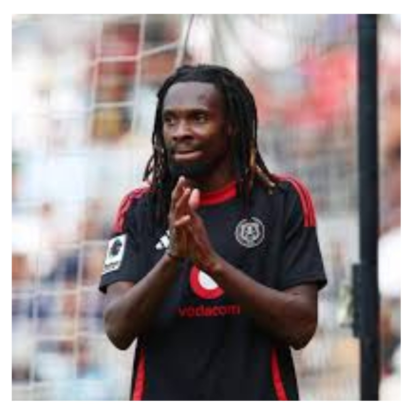 Transfer: Super Eagles defender reaches agreement to leave Orlando Pirates