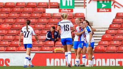 Your TEN Player of the Match v Forest - revealed!