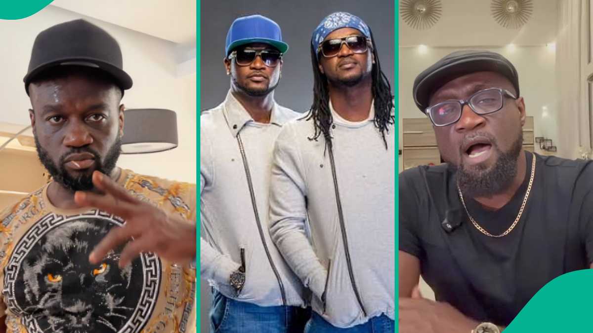 P-Square crisis deepens as elder brother Tony makes fresh claim