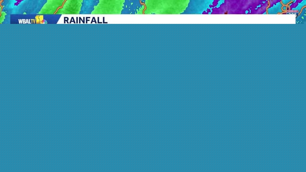 Weekend rainfall totals help drought conditions | Weather Talk