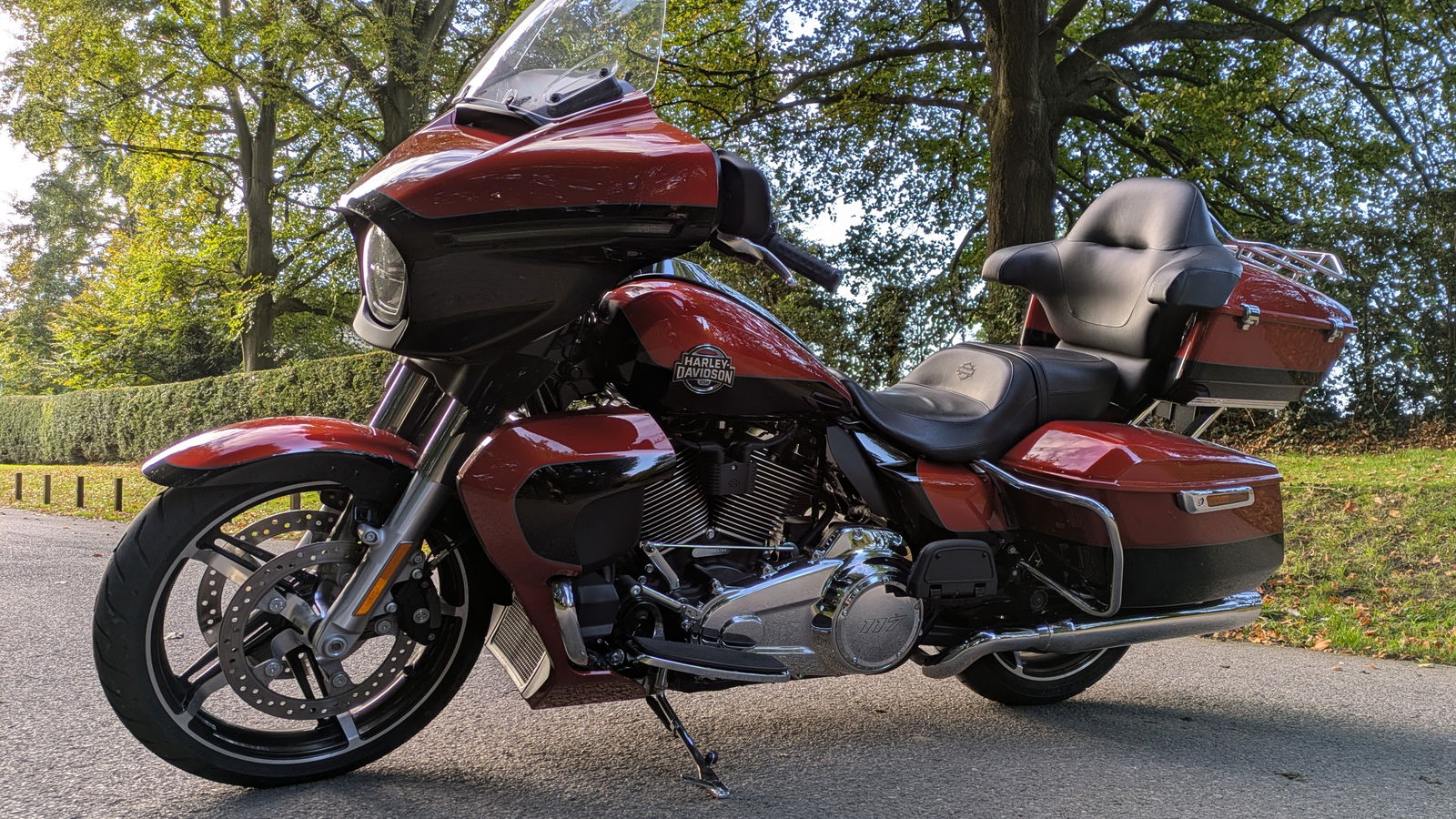 2025 Harley-Davidson Street Glide Ultra - Road test review