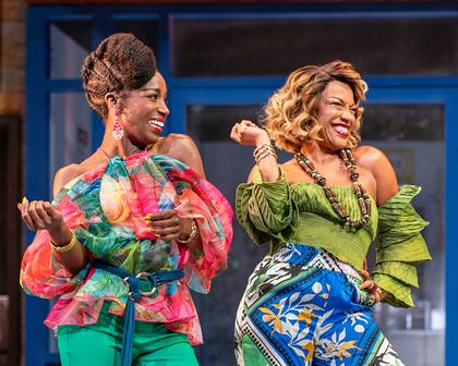 Merry Wives Review: Shakespeare Gets a West African Twist