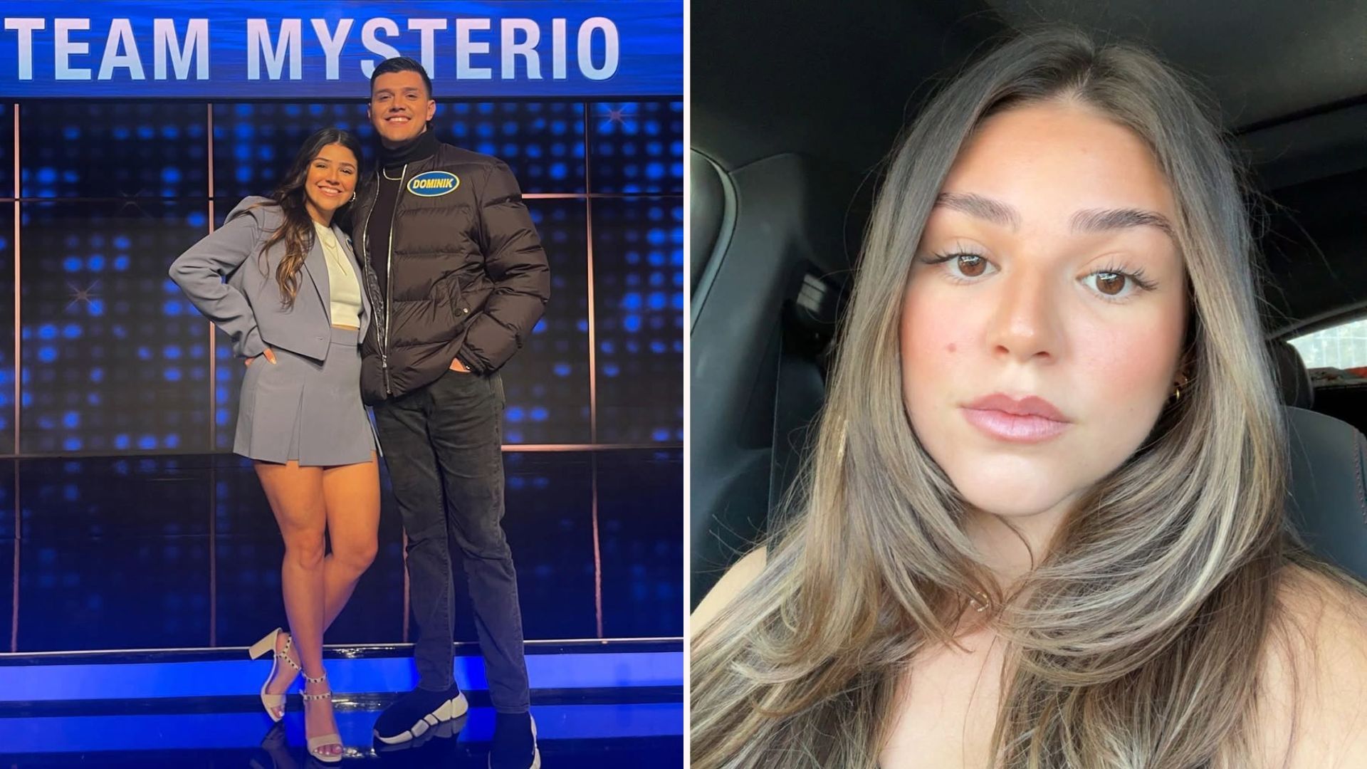 "I LOVE YOU" - Dominik Mysterio's sister Aalyah sends heartwarming message