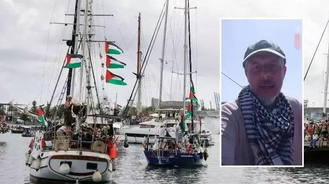 Sumud’un tek gemisi uluslararası sularda ilerliyor: Gazze’ye 100 mil kaldı