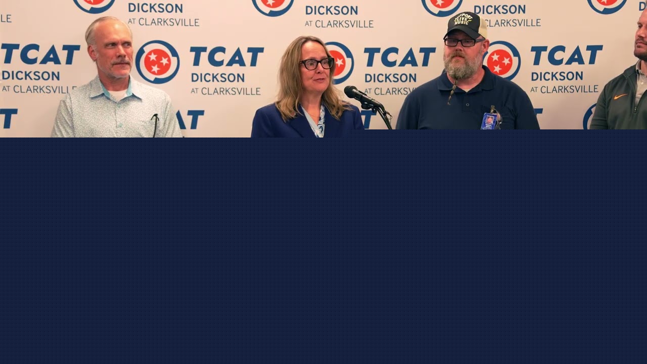 TCAT Dickson Launches Tile Manufacturing Program in Clarksville
