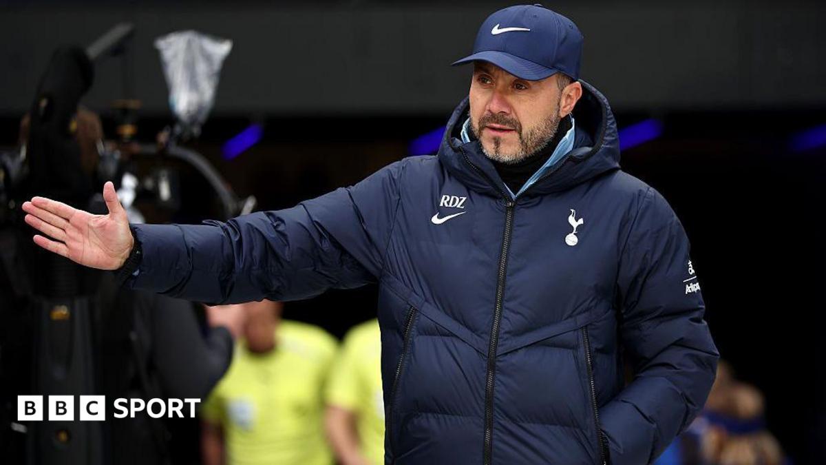 De Zerbi's 'ultra' roots and the Brescia connection at Spurs