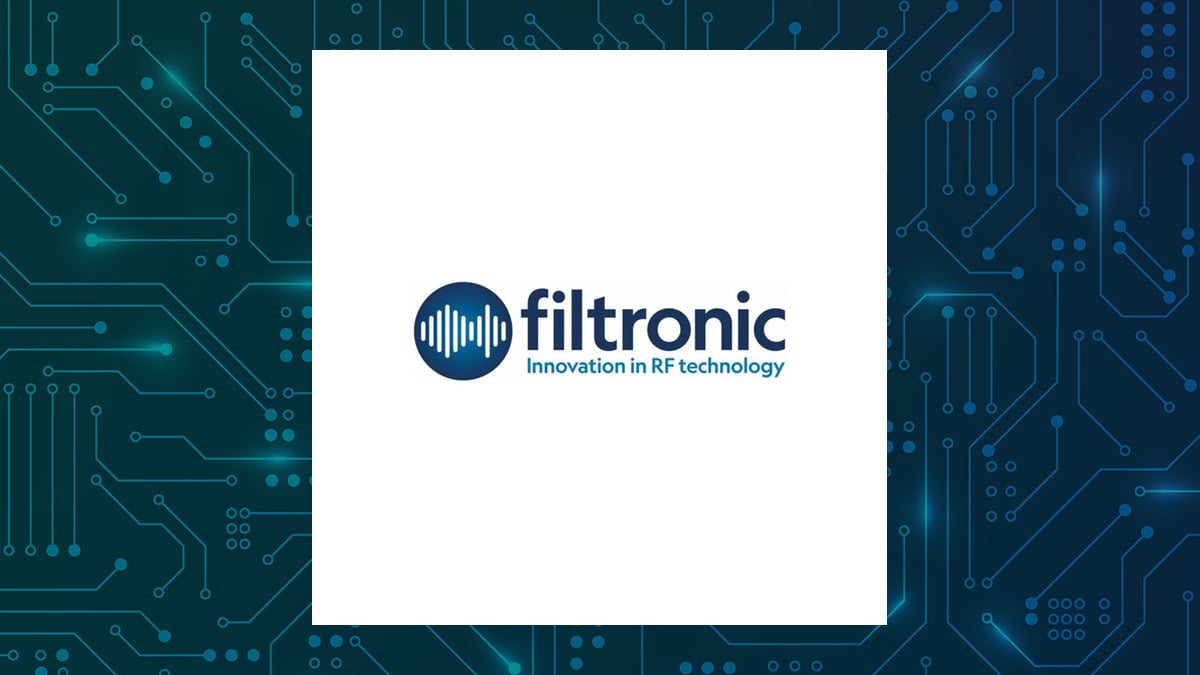 Filtronic (LON:FTC) Announces Earnings Results
