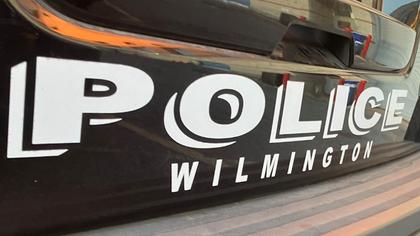 Police seeking motorcyclist who struck pedestrian, fled scene in Wilmington