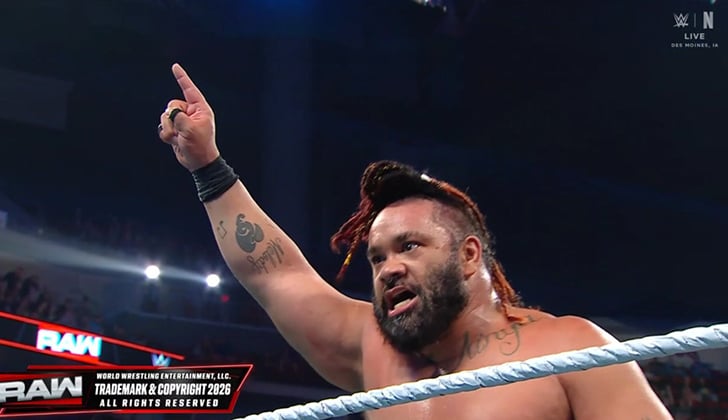 Cook’s WWE Raw Review 8.3.26