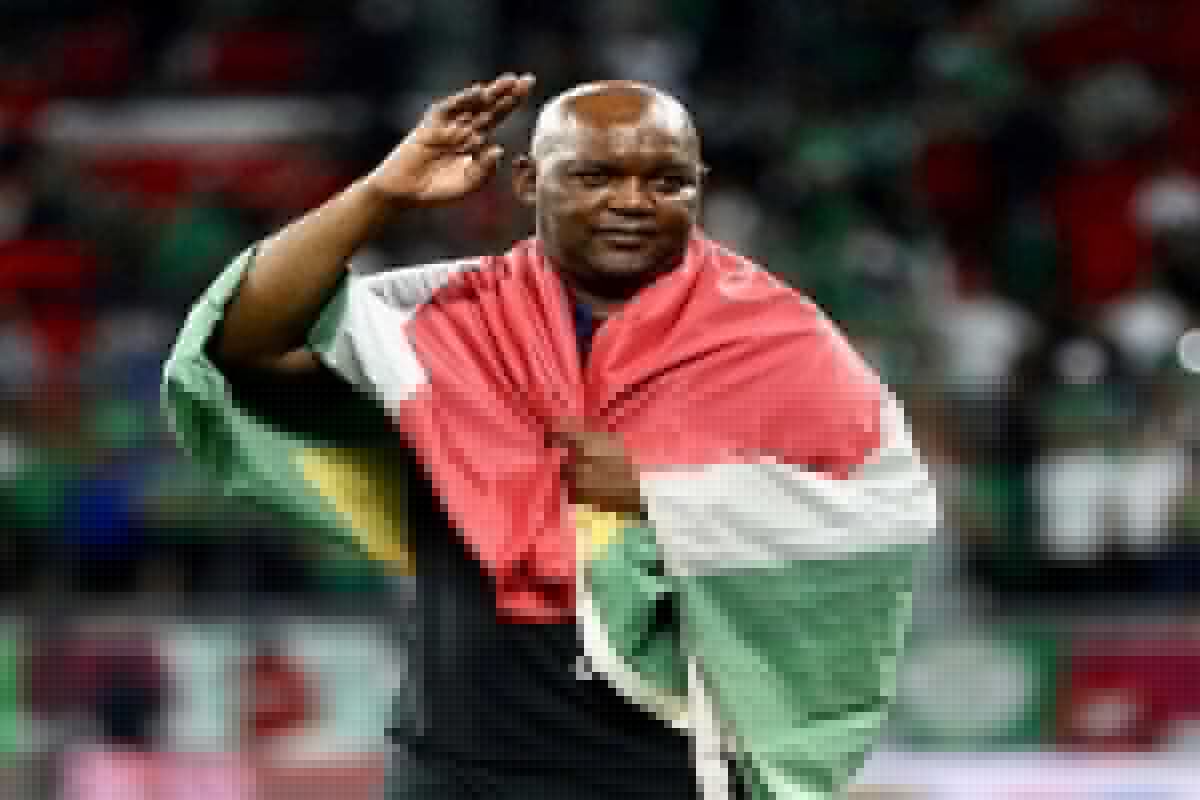 Latest report on Pitso and the Bafana job: Will he accept peanuts?