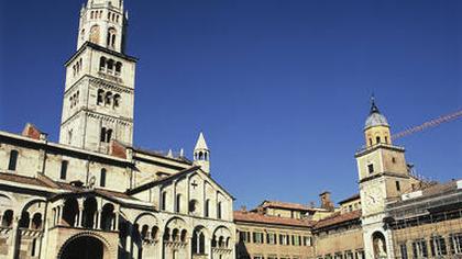 Cathedral, Torre Civica and Piazza Grande, Modena