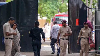 Bomb threats rock Delhi: 5 schools evacuated, panic grips parents and students