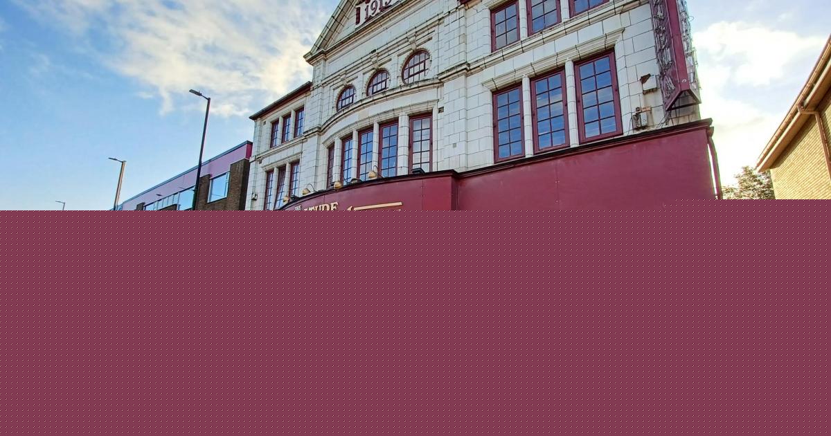 Films showing at the Keighley Picture House this weekend