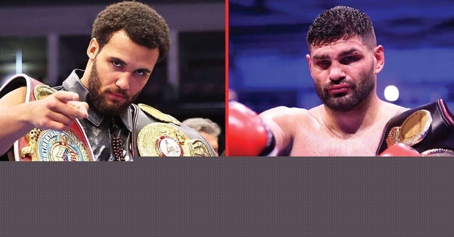Filip Hrgovic names the 5 current heavyweights who are better than Moses Itauma