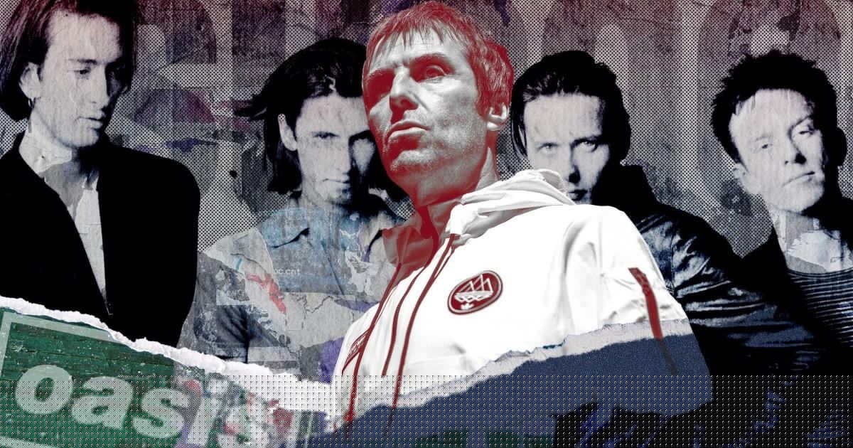 Suede respond to Liam Gallagher ‘stirring things up’ after savage comments