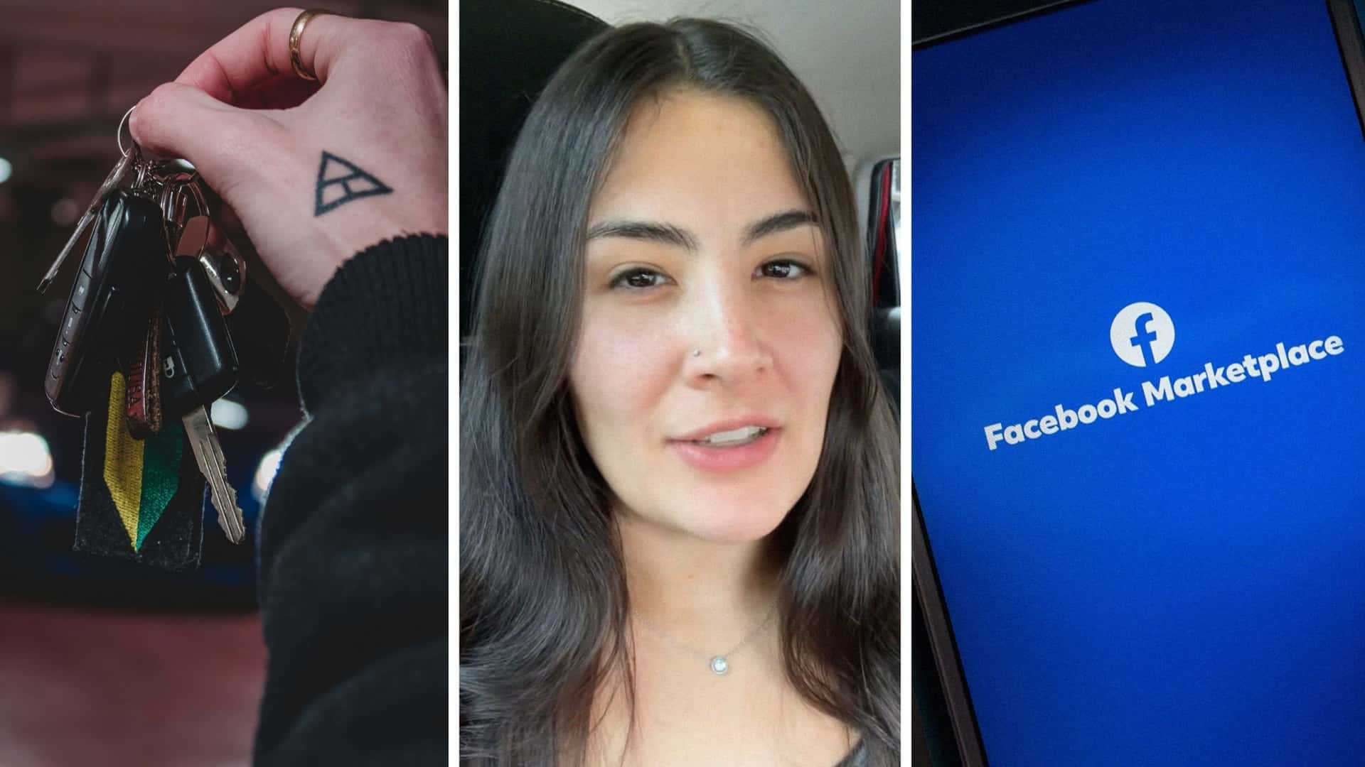 Texas Woman Shops For Used Car On Facebook Marketplace. Then She Spots A Red Flag Most People Miss