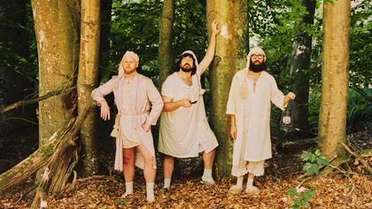 Aunty Donna’s absurd rise: lessons from Australia’s biggest comedians