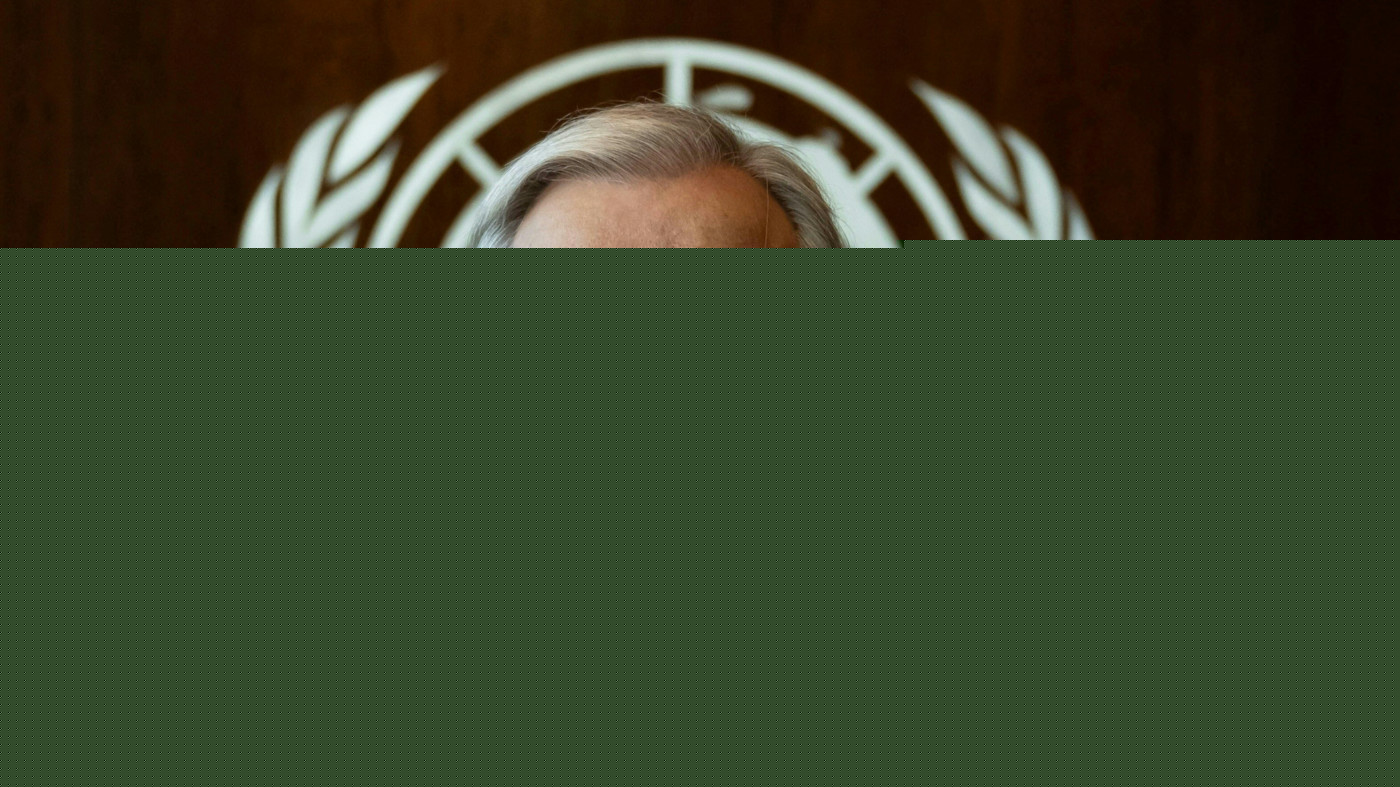 UN secretary-general race: What it takes to be the world’s top diplomat