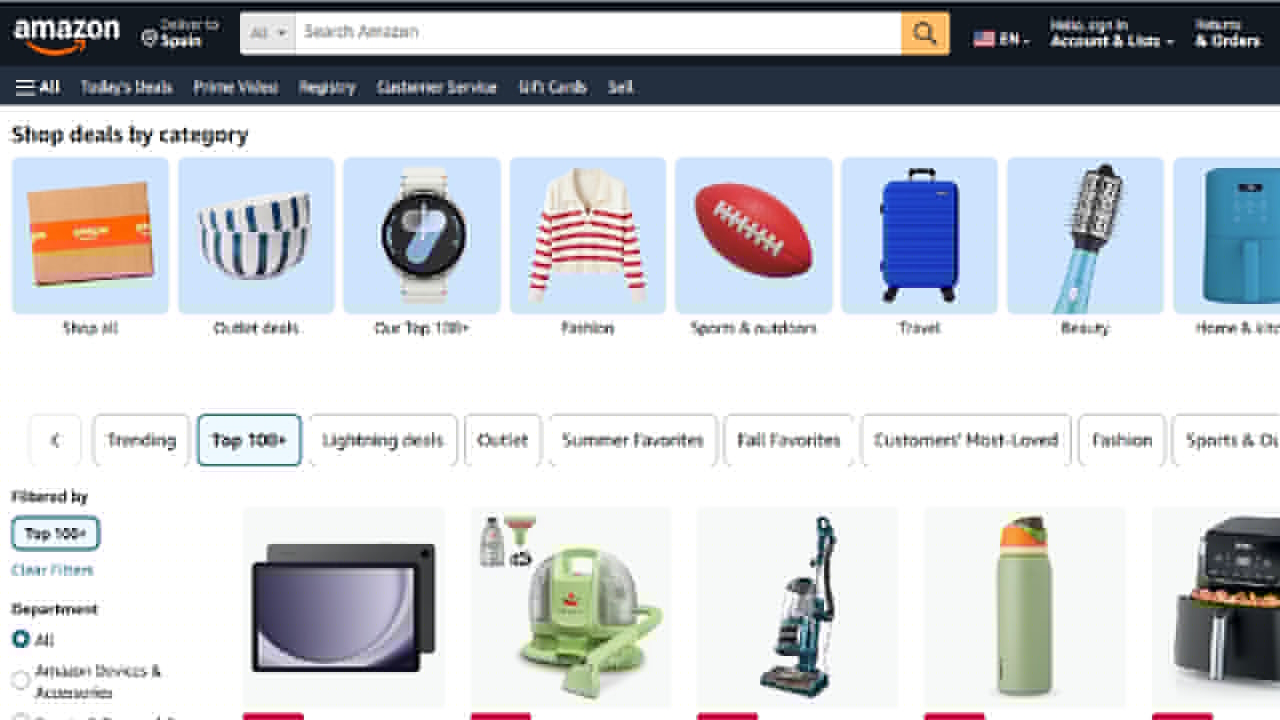 Report: Amazon Enters AI Smart Glasses Race with ‘Jayhawk’ Project to Challenge Meta