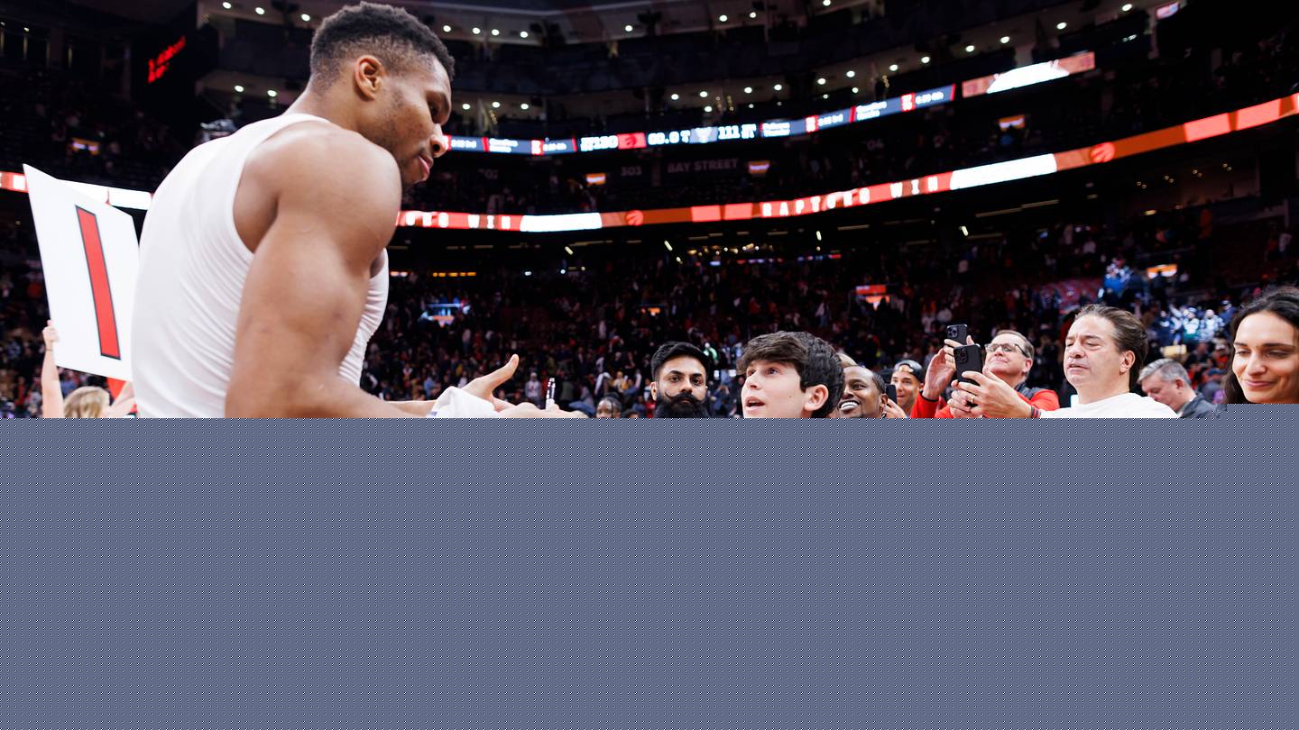 Giannis Antetokounmpo's curious social media activity proves trade demand is coming