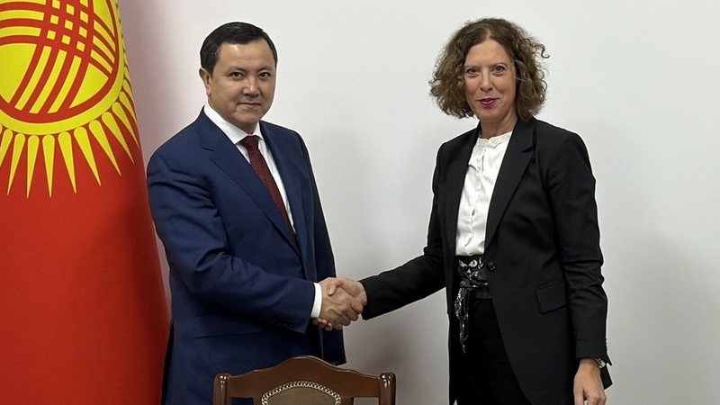 Ministry of Health and UN discuss priorities for healthcare cooperation