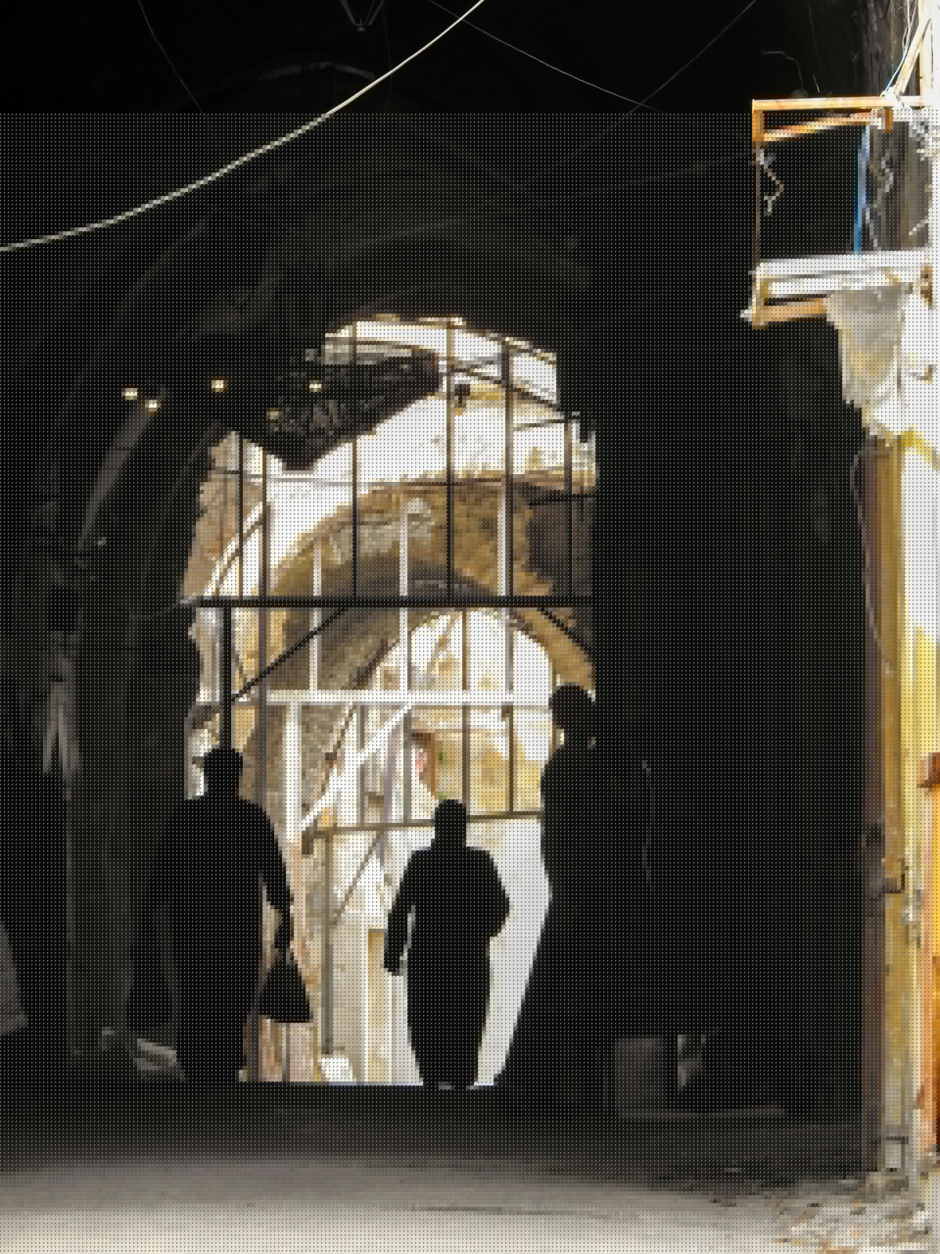 Pastor detained in Syria under false charges