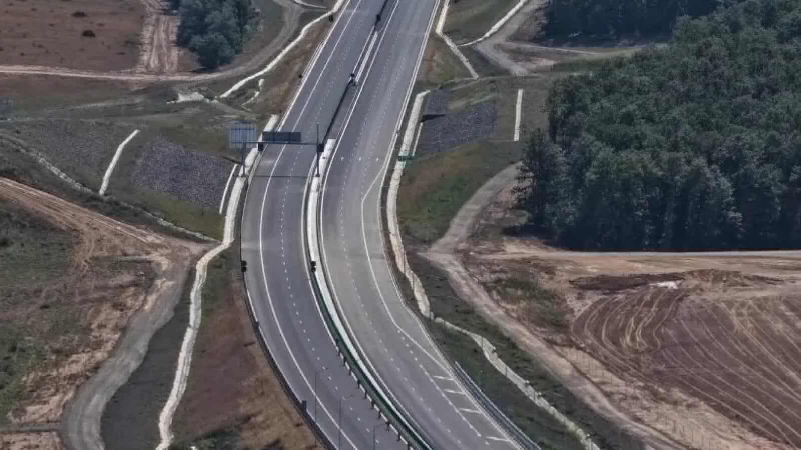 Lucian Bode, fost ministru al Transporturilor, după deschiderea unui nou lot din Autostrada Transilvania: „O dovadă clară că proiectele importante pentru România pot fi duse la bun sfârșit”