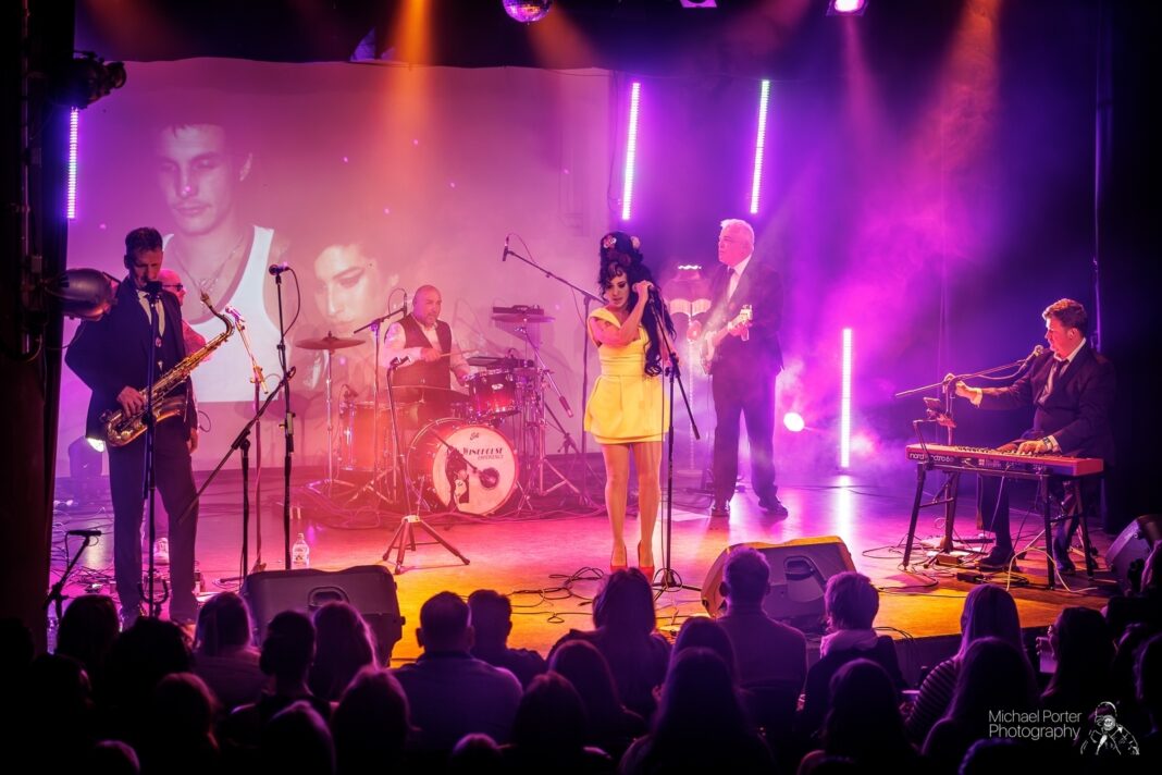 Tickets on sale for October Amy Winehouse tribute at The Princess Theatre
