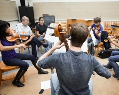 The life lessons of classical music: we need each other to play a symphony | Letter