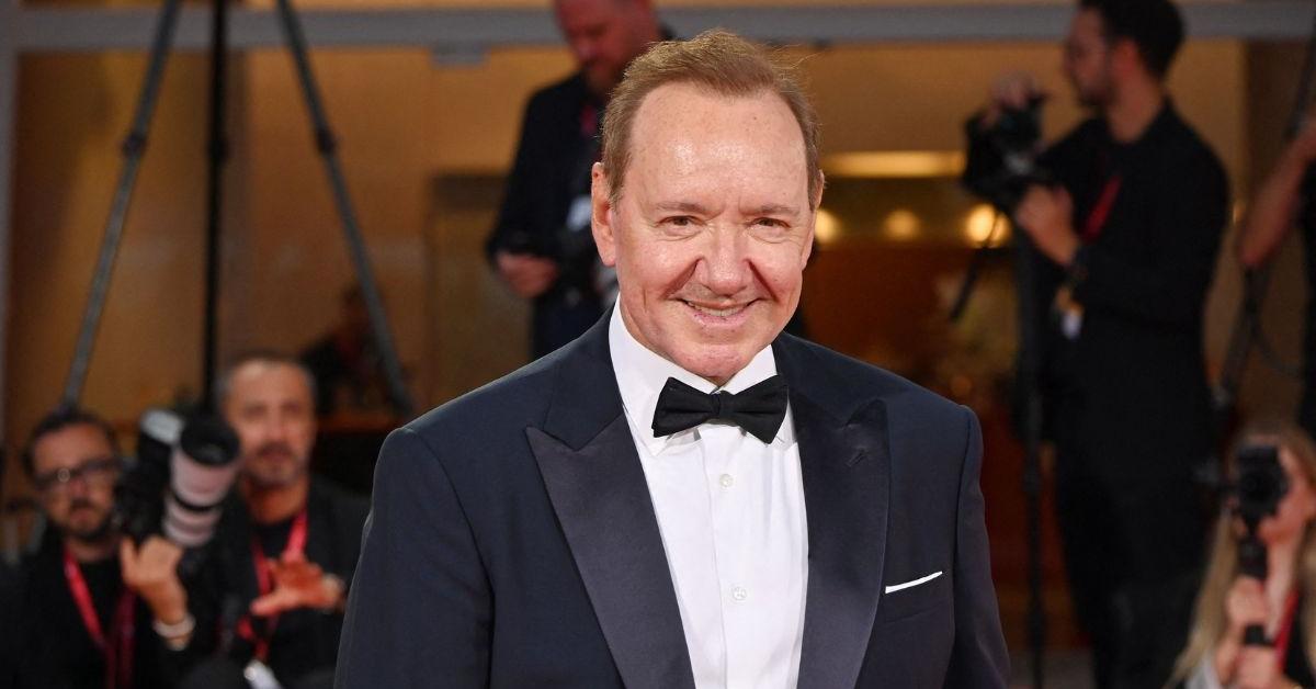 EXCLUSIVE: Kevin Spacey Reaching Out to Powerful Pals to Help With a Hollywood Comeback