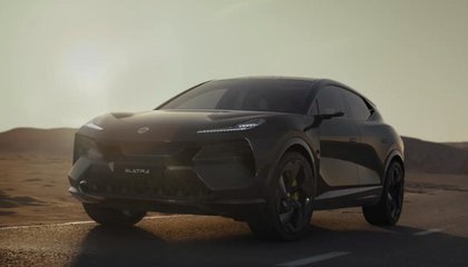 Commentaires sur Lotus : l’Eletre électrique bénéficie du nouveau plafond canadien par Rockefellair